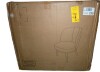 Ebern Designs Modern Upholstered Accent Chair with Solid Wood Legs New in Box $299 - 2
