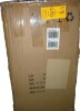 Millwood Pines Farmhouse Burl Finish 3-Drawer Wood End Table With Back Storage Space New in Box $399 - 2
