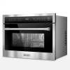AOBOSI 24" Single Commercial Electric Wall Oven with Oven Convection Function and Microwave Modes in Stainless Steel, New in Box $1,299