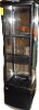 VEVOR Refrigerated Display Case, 9.8 Cu.Ft./278L Large Pastry Display Case, 5-Tier Commercial Display Refrigerator with LED Lighting, TURBO Cooling, Frost-Free Air-Cooling, for Bakery, $1,399 - 2