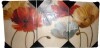 Andover Mills&trade; "Poppy Palette Revisited" 3 - Pieces, 20" x 30" New In Box $299 - 2