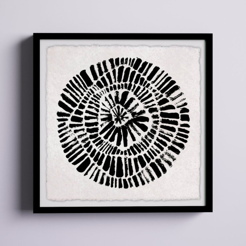 Langley Street&reg; "Ethereal Prints" Canvas by Julia Posokhova, 24" x 24" New In Box $199