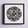 Langley Street&reg; "Ethereal Prints" Canvas by Julia Posokhova, 24" x 24" New In Box $199