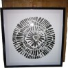 Langley Street&reg; "Ethereal Prints" Canvas by Julia Posokhova, 24" x 24" New In Box $199 - 2