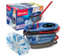 O-Cedar RinseClean Deep Clean Microfiber Spin Mop, Clean with Clean Water New In Box $79
