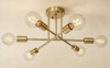 Mercury Row&reg; Jacobson Flush Mount New In Box $299