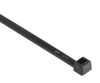 HellermannTyton Cable Tie, 8" Long, UL Rated, 50lb Tensile Strength, PA66, Black, 1000/pkg / HellermannTyton Cable Tie, 15" Long, UL Rated, 50lb Tensile Strength, PA66, Black, 100/pkg / Assorted New in Box