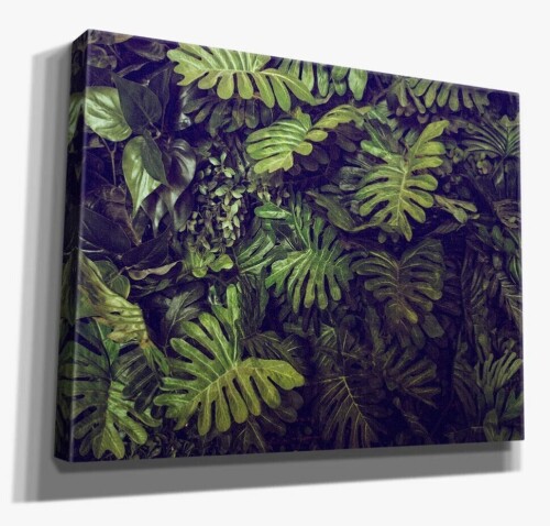 Bay Isle Home&trade; "Tropical 4" Canvas by PhotoINC Studio, 36 'x 48" New In Box $299