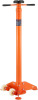 VEVOR SJS-10 Underhoist 3/4 Ton Capacity Under Hoist Jack Stand, Lifting from 38.4" to 74.8", Bearing Mounted Spin Handle, Two Wheels, Self-Locking Threaded Screw, Support Vehicle Components, Orange New In Box $199