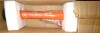 VEVOR SJS-10 Underhoist 3/4 Ton Capacity Under Hoist Jack Stand, Lifting from 38.4" to 74.8", Bearing Mounted Spin Handle, Two Wheels, Self-Locking Threaded Screw, Support Vehicle Components, Orange New In Box $199 - 2