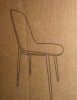 Wade Logan&reg; Folmar Upholstered Full Back Side Dining Chair $399 - 2