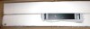 Ivy Bronx Chevee 3 - Light Matte Black 39.4" Kitchen Island Led Flush Mount New In Box $299 - 2