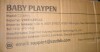 CoziBB Baby Playpen with Mat, 71" &times; 59" Extra Large Playpen for Toddler, Baby Playard with Breathable Mesh, Fence Play & Sleep Area for Indoor & Outdoor New in Box $299 - 2