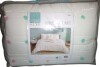 Urban Habitat Twin/Twin Extra Long Kelsey Cotton Pom Pom Kids' Quilt Set Beige/White New In Box $199 - 2