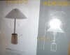 Adesso Ophelia Table Lamp in Antique Brass (9402-21) $299 - 2