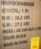 Ivy Bronx Amaiia Mid-back Ribbed Upholstered Swivel PU Leather Ergonomic Office Desk Chair, Conference Chair New In Box $399 - 2
