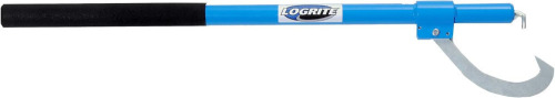 LogRite 60&rdquo; Cant Hook | Logging Tool Grips 10&rdquo;-36&rdquo; Diameter Logs | Durable Log Tool Made of Aluminum New In Box $299