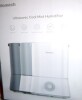 Hometech HM-AH001 Silent Ultrasonic Humidifier for Nursery - White New In Box $199 - 2