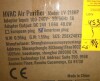 VEVOR HVAC Air Purifier Whole House, 18W 9inch, Light in Duct for Ac (Air Conditioning) Duct, Air Scrubber with 2 Bulb, PCO Technology HVAC lights with Power Cord for Ac Systems New In Box $99 - 2