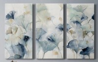 Lark Manor&trade; "Glorious Ginkgo" 3 - Piece Set, 20" x 30" New $299