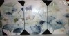 Lark Manor&trade; "Glorious Ginkgo" 3 - Piece Set, 20" x 30" New $299 - 2