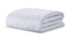 Ella Jayne Waterproof Mattress Pad - Twin New In Box $99