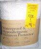 Ella Jayne Waterproof Mattress Pad - Twin New In Box $99 - 2