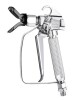 VEVOR Airless Paint Spray Gun 3600PSI High Pressure Airless Paint Sprayer Gun with 5 Tips 211 315 417 517 623 Swivel Joint Airless Spray Gun Kit with Filters Cleaning Needle and Brush New In Box $99