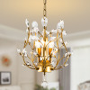 House of Hampton&reg; Jamei 3 - Light Dimmable Empire Chandelier New In Box $299
