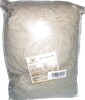 H.Versailtex Modern Velvet Plush High Stretch Sofa Slipcover with Elastic Bottom OATMEAL 2 Cushion Sofa $199 - 3