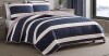 Nautica - Twin Quilt Set with Shams, Lightweight Bedding 2-Piece Bedding Set, Lightweight Warmth, Soft Comfortable Feel, Year-Round Comfort, Machine Washable New In Box $199