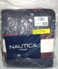 Nautica - Twin Quilt Set with Shams, Lightweight Bedding 2-Piece Bedding Set, Lightweight Warmth, Soft Comfortable Feel, Year-Round Comfort, Machine Washable New In Box $199 - 2