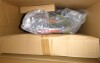 VEVOR Rolling Garage Stool 300LBS Adjustable Mechanic Work Shop Seat w/Casters New In Box $299 - 2
