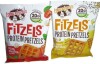 LENNY & LARRY'S BOUJIE MUSTARD / Pizza Palooza FITZELS PROTEIN PRETZELS 3 OZ BAG Assorted - 2