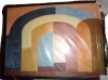 East Urban Home Mid Century Modern Wall Art, Muted Archway Geometry, Arch Geometry Canvas, 24" x 36" New In Box $199 - 2