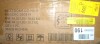 Ebern Designs Maud 25" Tall Modern Nightstand with Charging Station, 23.6'' Wide Wood Bedside Table w/2 Storage Drawers, Large Mid Century End Table for Bedroom, Natural Oak, New in Box $299 - 2