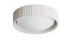 ET2 Lighting Souffle 1 - Light Flush Mount in Chaulk White New In Box $299