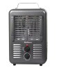 WeWarm DELUXE MILKHOUSE UTILITY HEATER New Shelf Pull On Working $79