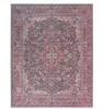 Gertmenian Thomasville Emporia Irania 5 ft. x 7 ft. Red Rustic Oriental Area Rug New $299