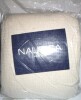 Nautica Seashore Stitch Beige King Quilt 3-Piece Set New In Box $299 - 2