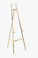 SUNPAN Folding Metal Tripod Easel - Gold $199