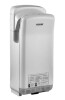 VEVOR Hand Dryer, Premium Electric Commercial Blade Hand Dryer, ABS Air Dryer Hand with HEPA Filtration Wall Mount Hand Dryer, 2000W 220V Vertical Hand Dryer, High-Speed Automatic Infrared Silver New In Box $399