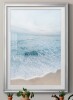 Dovecove "Tranquil Ocean I" Canvas by Natalie Carpentieri, 24" x 36" New In Box $199