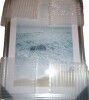Dovecove "Tranquil Ocean I" Canvas by Natalie Carpentieri, 24" x 36" New In Box $199 - 2