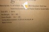 Brayden Studio&reg; Helissa 17.75" H MGO Hourglass Garden Stool New In Box $299 - 2