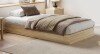 Ebern Designs Twin Size Wood Platform Bed Frame, Wooden Bed Frame Without Headboard, Wood Slat Support New In Box $299