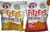 LENNY & LARRY'S BOUJIE MUSTARD / Pizza Palooza FITZELS PROTEIN PRETZELS 3 OZ BAG Assorted - 2