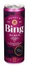 Petey's BIng Black Energizing Juice Beverage, 12 oz New Best by 12/2027