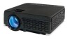 GPX PJ300VP All in One Projector with Speaker Bluetooth HDMI USB VGA, Remote Control / LCD Projector with Remote Control Assorted