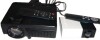 GPX PJ300VP All in One Projector with Speaker Bluetooth HDMI USB VGA, Remote Control / LCD Projector with Remote Control Assorted - 2